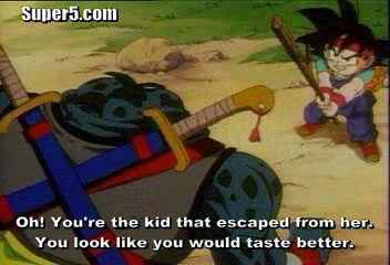 Otaku Gallery  / Anime e Manga / Dragon Ball / Screen Shots / OAV / Dragon Ball GT / Goku Gaiden / 160.jpg